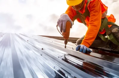 Travaux de zinguerie à Ignol